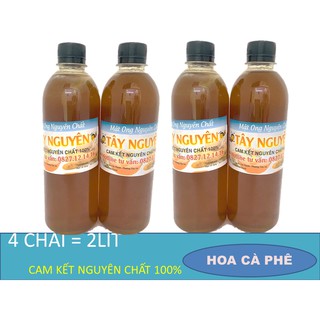 Mật Ong rừng Đặc Biệt - Cam kết Nguyên Chất (có 2 Lít) - MATONG BNN