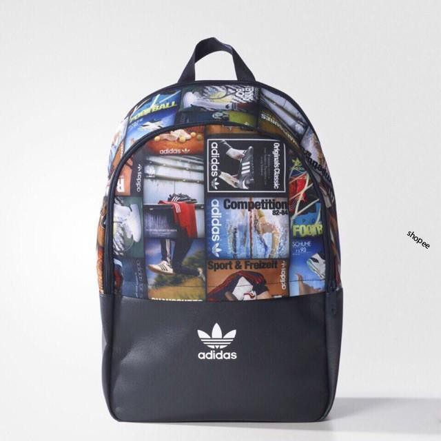 Balo Adidas Originals phong cách(tem bảo hành)