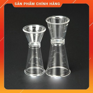 Zigger nhựa định lượng 2 đầu 10/20 và 20/40
