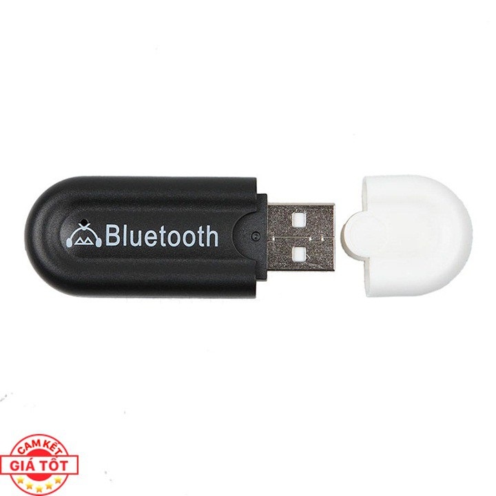 Usb Bluetooth Dongle HJX-001 Upgrade Version Biến Loa Thành Loa Bluetooth