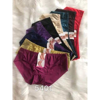 Lẻ 1 quần lót nữ voan trơn spring 5401, quần lót form to cao cấp