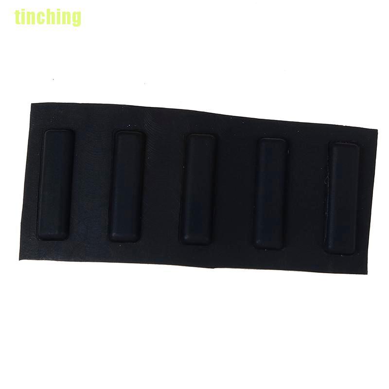 Bộ 5 Đế Cao Su Cho Dell Latitude E6420 E6430 E6220 E6330 E6320 E6320