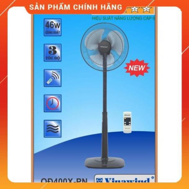 Quạt lửng, Quạt cây điện cơ thống nhất Vinawind 400DK | 450DM | 400M | 400MS | 400XMS | 400XPN (Chính hãng, BH 1 năm) BM