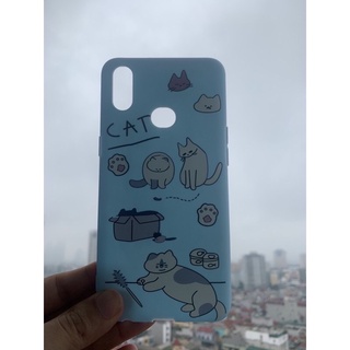 Ốp samsung A20s/A30s silicon dẻo