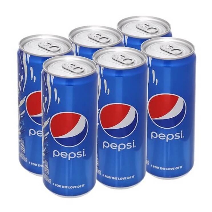 Nước Pepsi lon 320ml