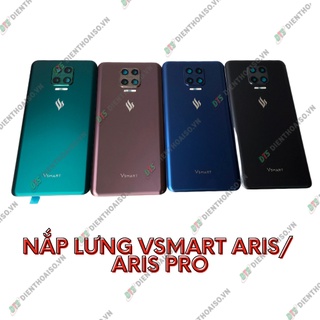 Nắp lưng vsmart aris ,aris pro đủ màu