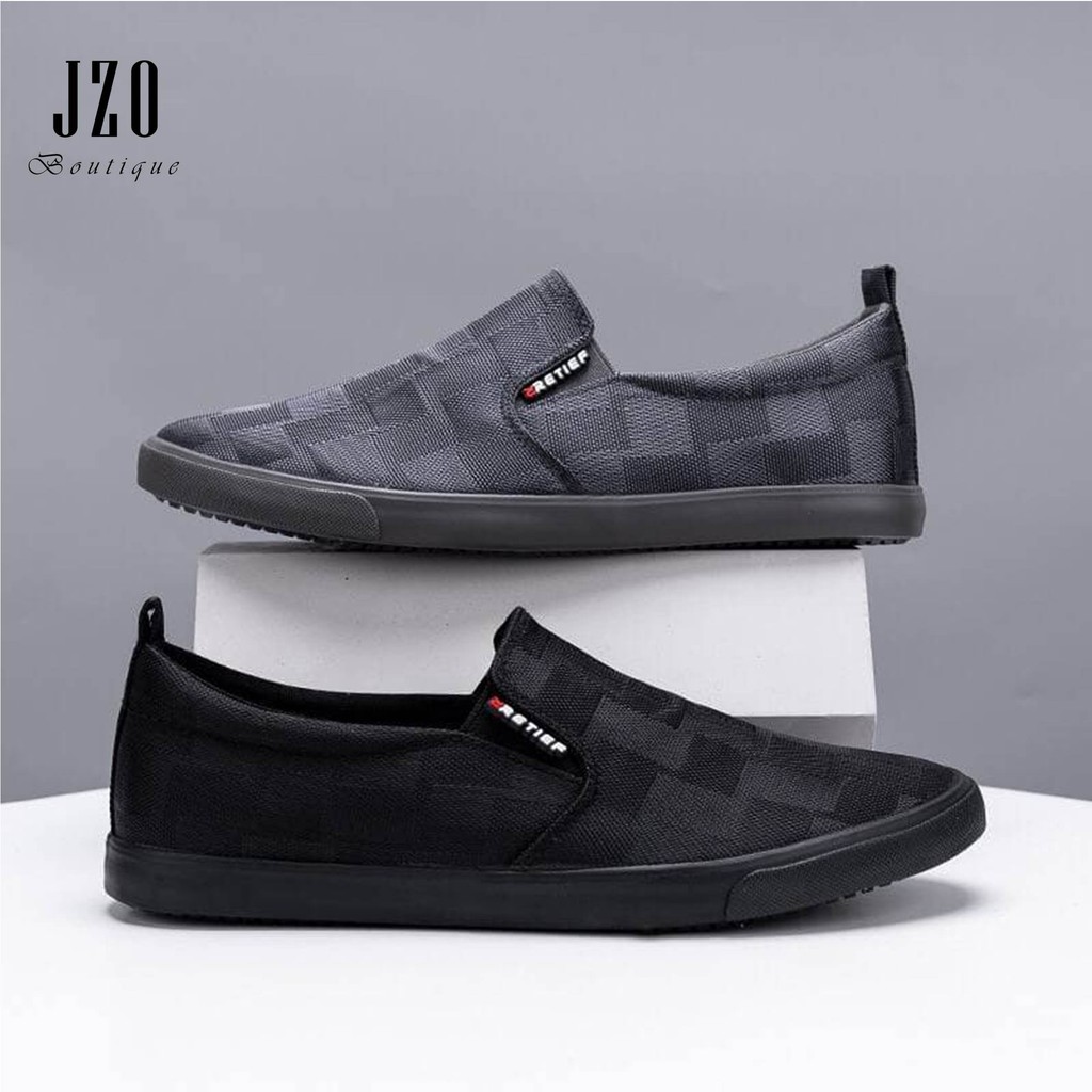 Giày lười nam Slip on Leyo 2095 | BigBuy360 - bigbuy360.vn