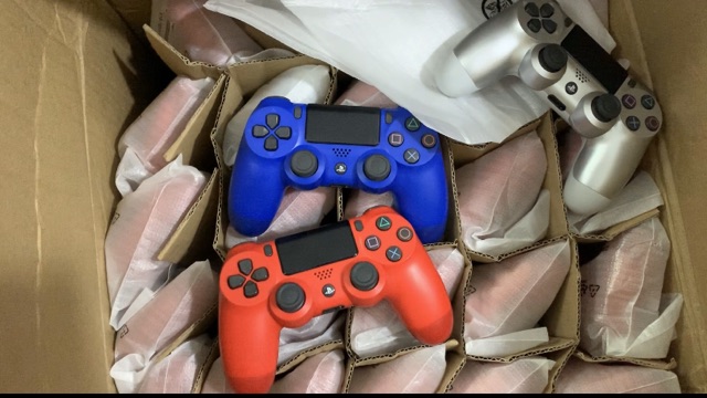 Tay cầm Ps4 cũ 70% đã qua sử dụng tay PS4 tay bấm ps4 secondhand | BigBuy360 - bigbuy360.vn