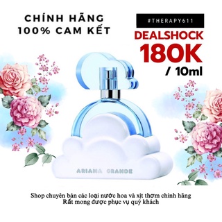 [𝗦𝗔𝗟𝗘]..::✨ Nước hoa  Ariana Grande Cloud Test ✨::..