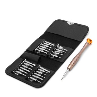 Bộ tua vít 25 trong 1 dùng sửa laptop và điện thoại