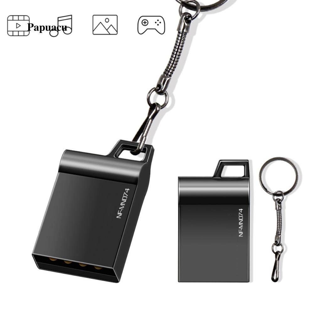 USB 3.0 truyền dữ liệu cấp tốc Papua Cu 4/8/16/32/64GB thiết kế nhỏ gọn tiện lợi