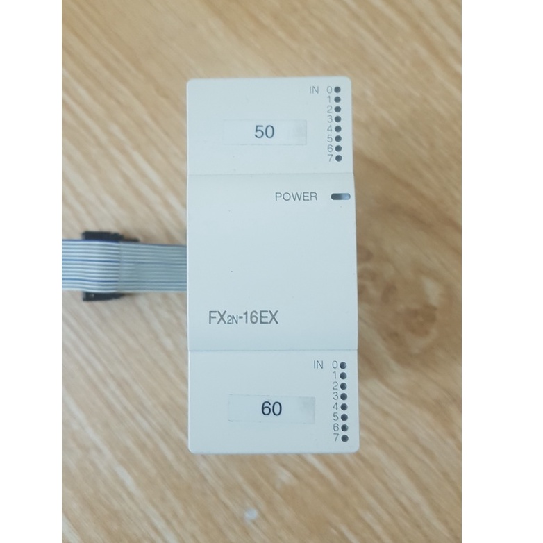 Module PLC MITSUBISHI FX2N-16EX mở rộng ngõ vào