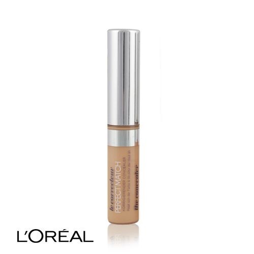 Kem che khuyết điểm L'Oreal The Concealer True Match Super Blendable Perfecting Concealer 4 Beige