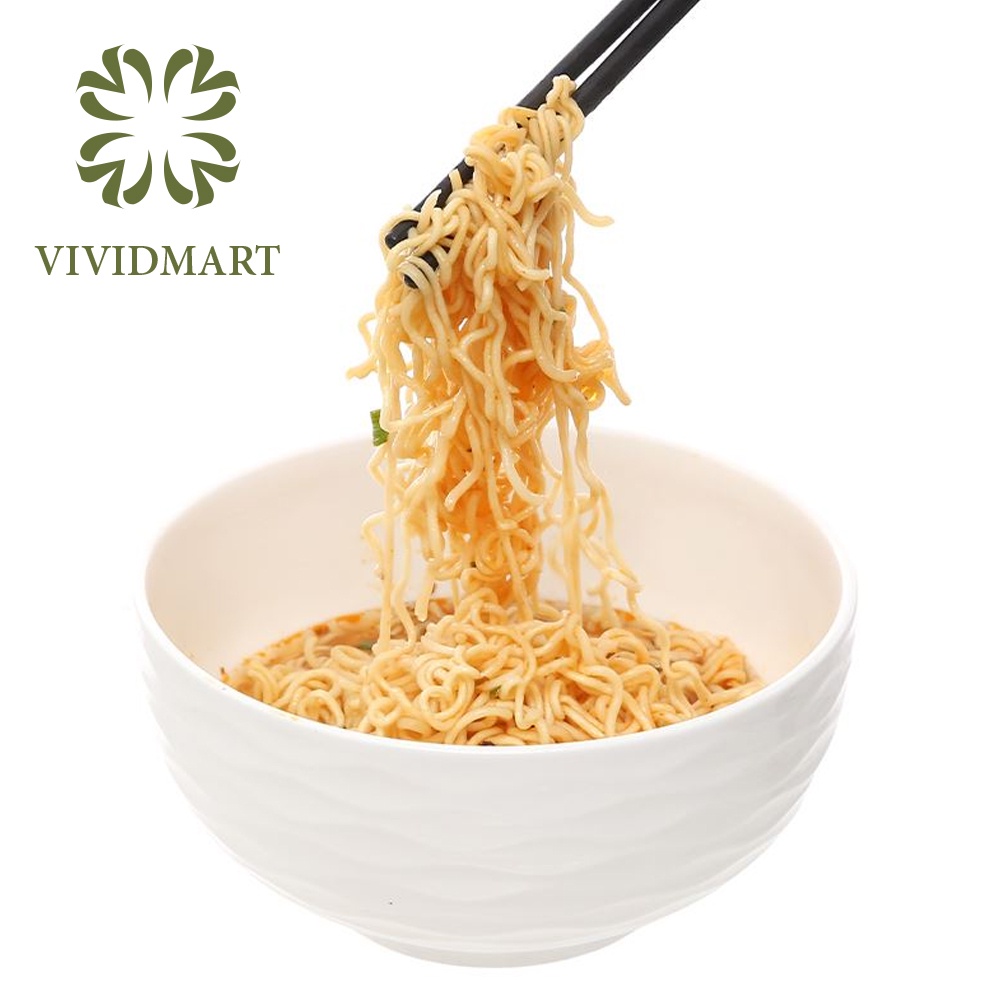 MÌ UNIF 3 VỊ: BÒ RAU THƠM, TÔM CHUA CAY, CHAY ĐÔNG CÔ - GÓI 72G - UNI President