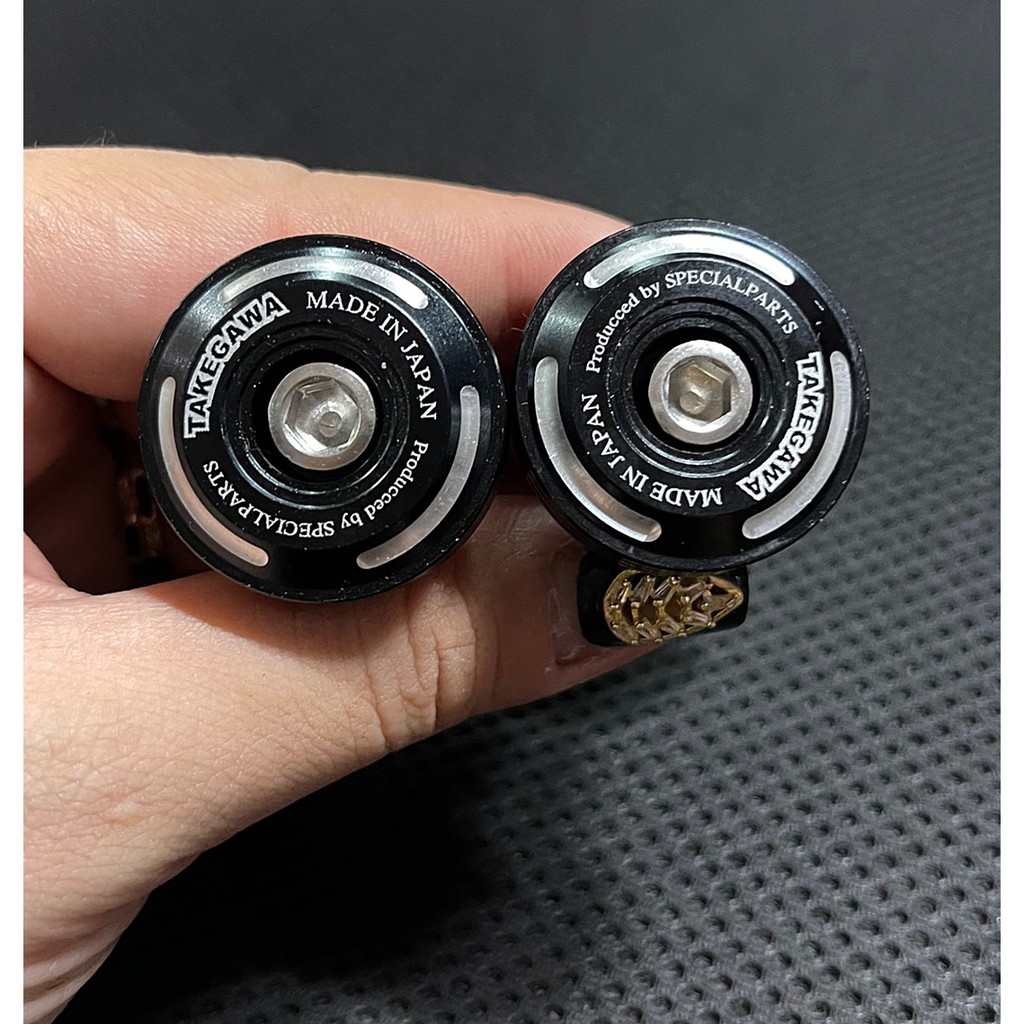 Gù tay lái - Gù dẹp Takegawa