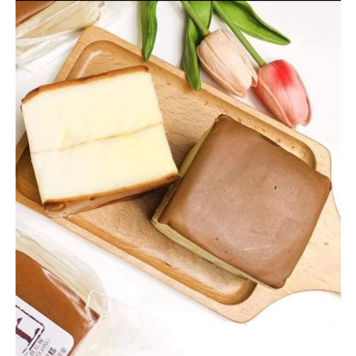[SHIP HOẢ TỐC] BÁNH BÔNG LAN ĐÀI LOAN SHOUGONG MÔNG TO 120g