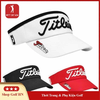 Mũ Golf Nửa Đầu Nam Nữ Thể Thao Chống Nắng Thời Trang MG011