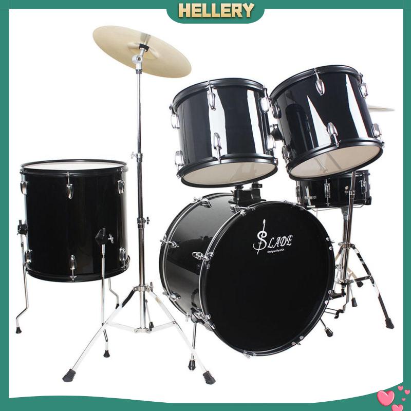 Bộ Trống Chũm Chọe 16 Inch Bằng Đồng Thau Cho Người Mới Bắt Đầu