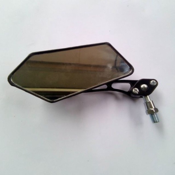 Gương chiếu hậu xe máy 5 cạnh DREAM WAVE anpha và nhiều dòng xe khác lắp chung