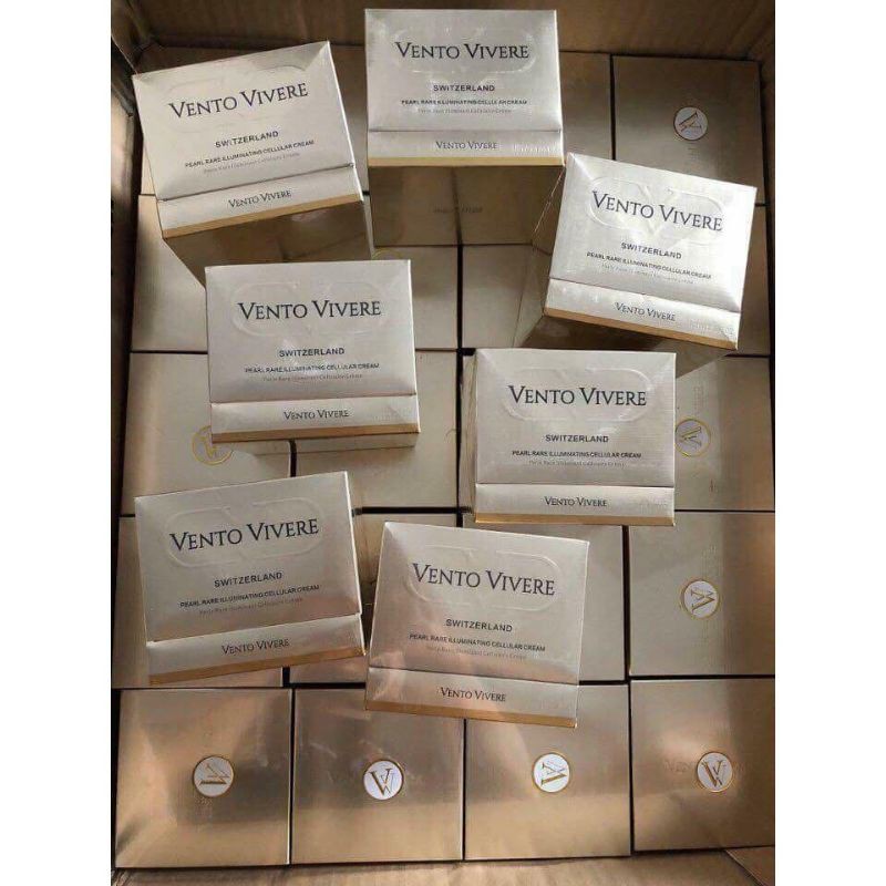 Kem Vento Pearl (date 2023) | BigBuy360 - bigbuy360.vn