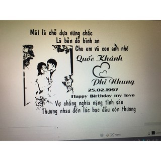 Ví da nam khắc chân dung