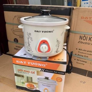 Nồi hầm cháo đạt tường