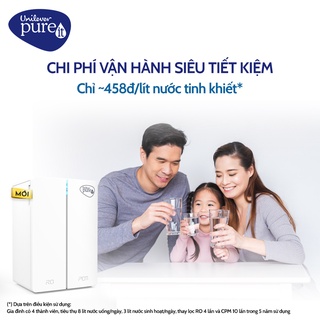 Máy lọc nước Pureit Tanka