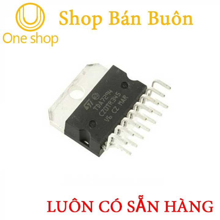Linh Kiện TDA7294 (Chính hãng ST) ZIP15