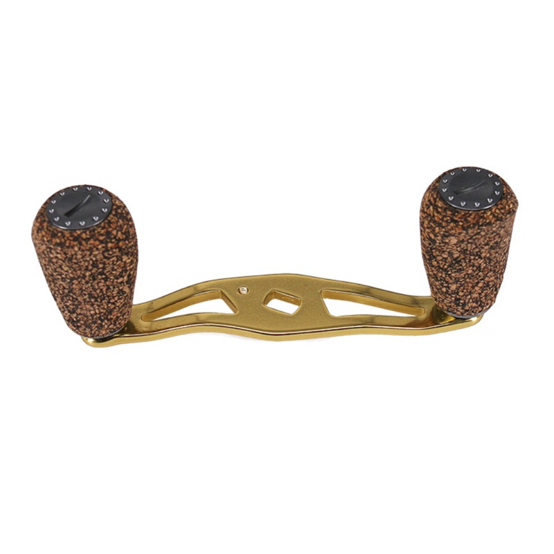 QQ Tay Cầm Guồng Quay Cần Câu Cá Thay Thế Bằng Carbon