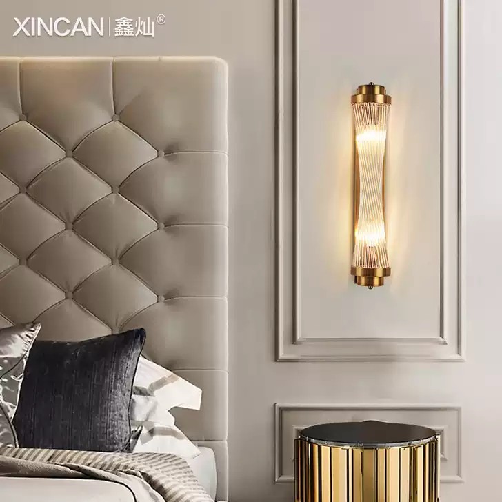 Đèn treo tường phale cao cấp, đèn cầu thang, đèn trang trí, đèn phòng ngủ DT2509