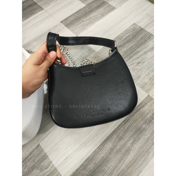 Túi Kẹp Nách W Đá, Túi Xách Nữ Alex