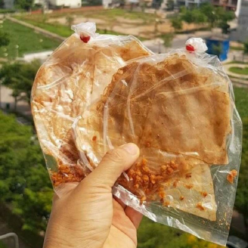 BÁNH TRÁNG XÌ KE MUỐI NHUYỄN LOẠI NGON