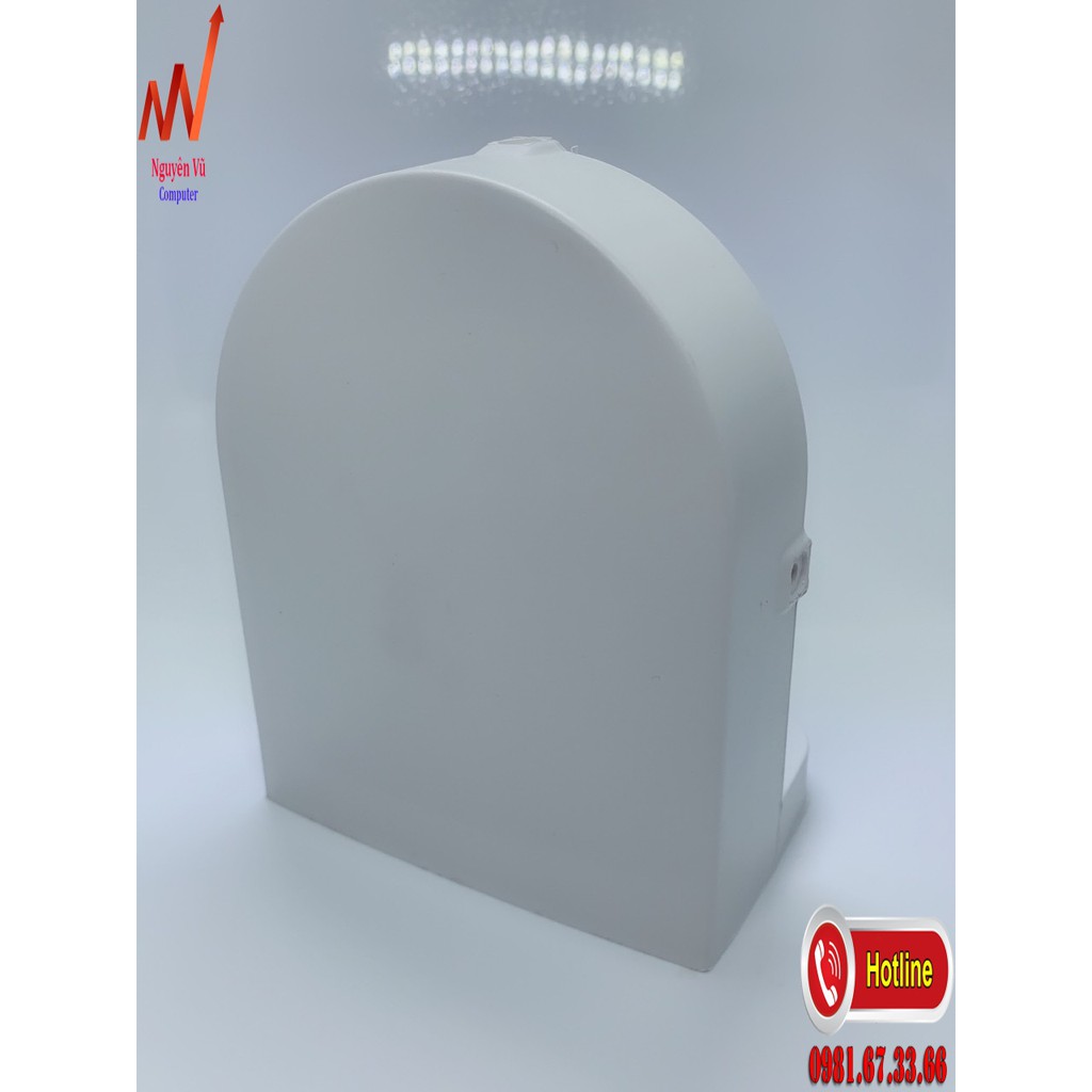 CHÂN ĐẾ GẮN TƯỜNG CHO CAMERA DOME ĐỒNG-CAMERA BÁN CẦU - CHÂN ĐẾ NHỰA CAMERA DOME ĐỒNG