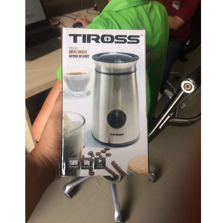 Máy xay cà phê Tiross TS532