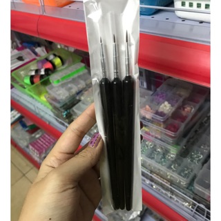 Cọ vẽ đầu nhỏ số 000-7