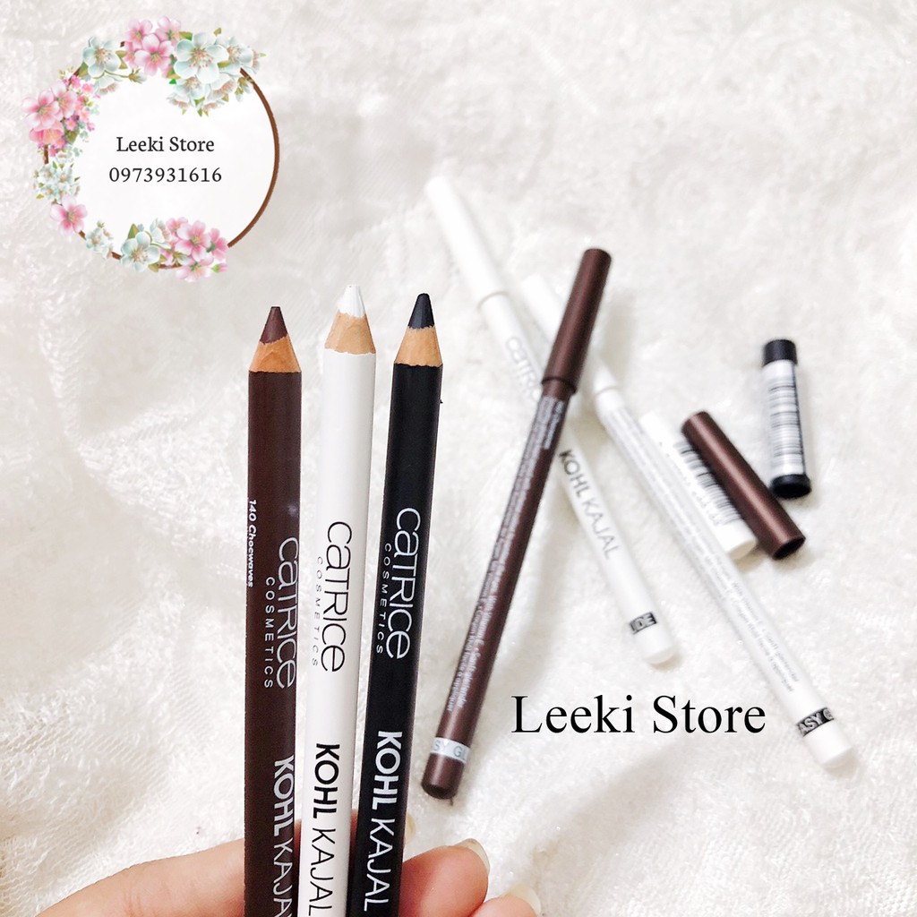 ( Hot ) Chì kẻ mắt Catrice Kohl Kajal Eye