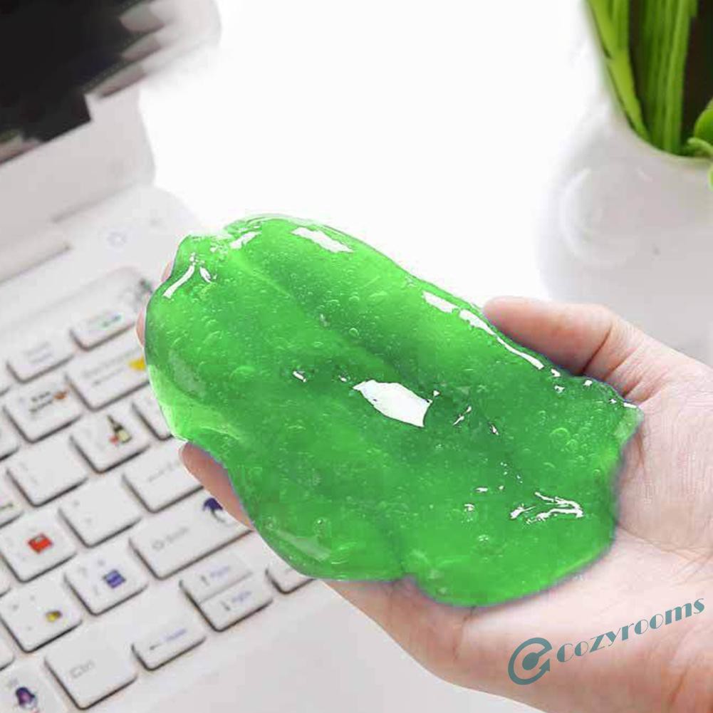 Slime ma thuật làm sạch bàn phím máy tính