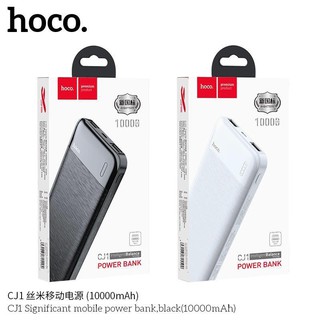 PIN SẠC DỰ PHÒNG HOCO 10000 MAH CJ1