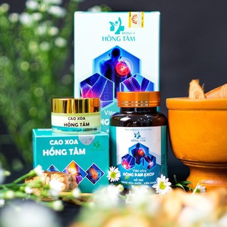 [ FFREESHIP] HỒNG ĐAN KHỚP - MUA 1 TẶNG 1 (TẶNG NGAY CAO XOA HỒNG TÂM) hổ trợ xương khớp tăng cường vận động