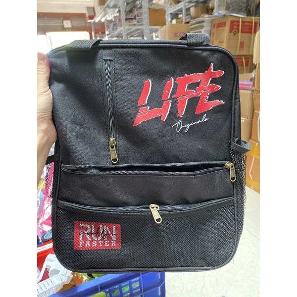 Ba lô Học Sinh 34x30x12cm