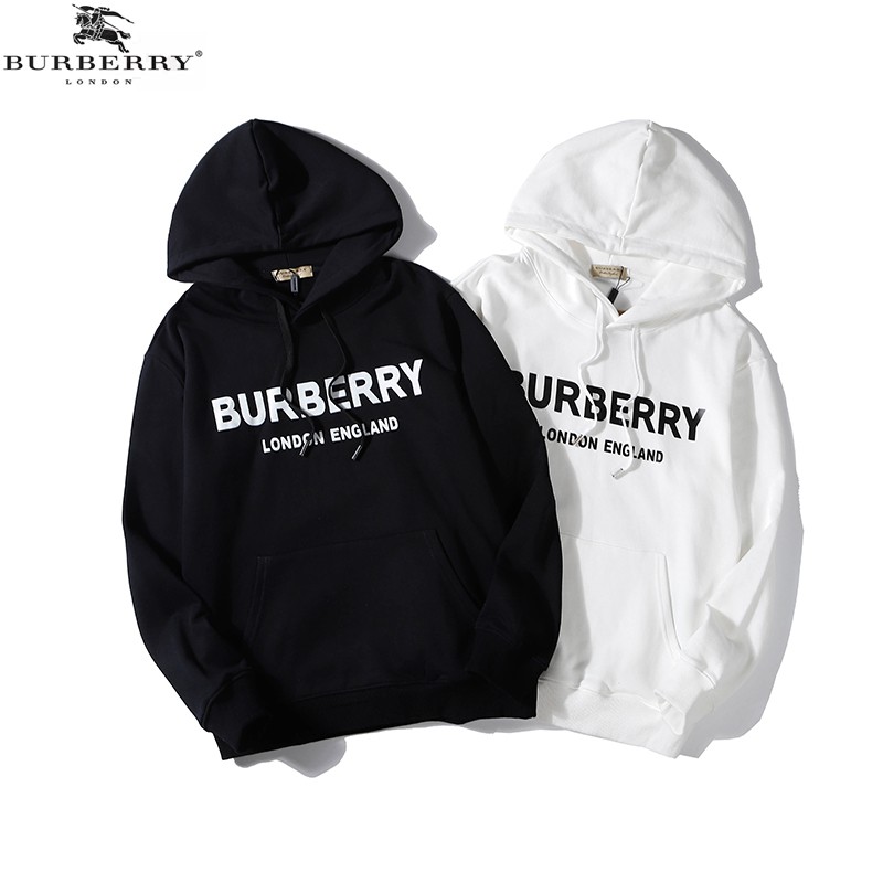 Áo Hoodie Thể Thao Burberry Thời Trang Cho Nam Nữ