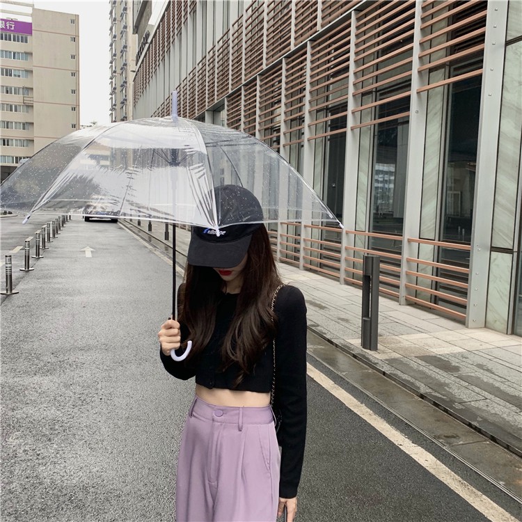 (CÓ SẴN QUẦN S) SET ÁO THUN CROP DÀI TAY QUẦN TÂY ỐNG SUÔNG ULZZANG | BigBuy360 - bigbuy360.vn