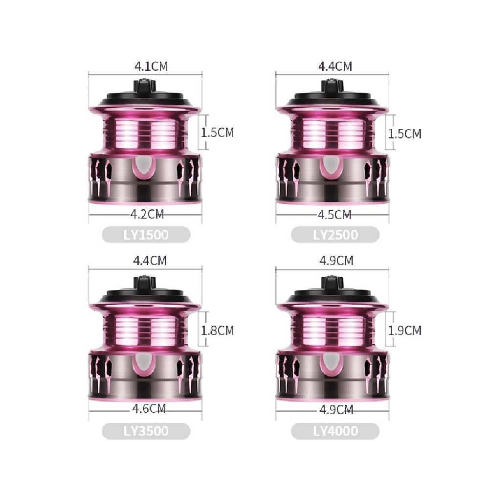 Máy câu cá Mavllos kim loại 14 + 1BB 5.2: 1 10KG chất lượng cao