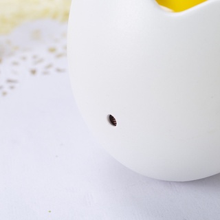 #Đèn ngủ cảm ứng hình gà con (đèn ngủ trứng)