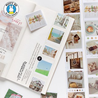Bộ sticker chống thấm nước PHOTOGRAPHY