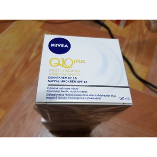 Kem dưỡng da Nivea Q10 Plus