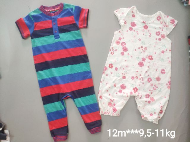 Body đùi bé trai/gái xuất dư size 0-24m