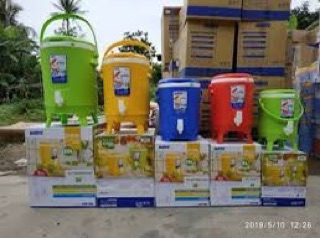 BÌNH ĐÁ ICOOL ( DUY TÂN ) 6L , 8L , 10L ,