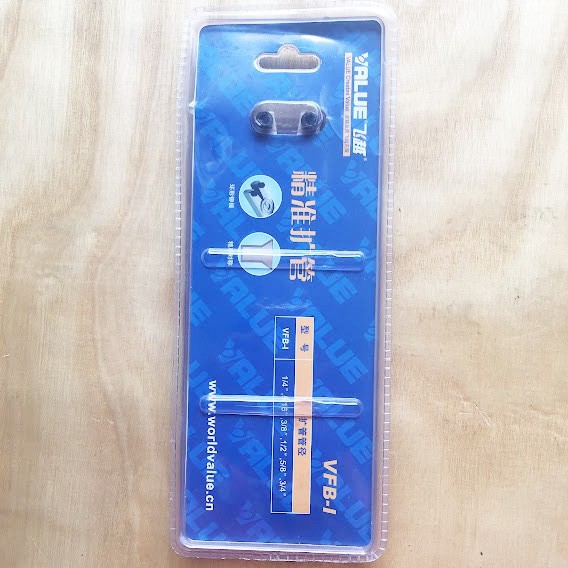 Kẹp ống đồng Value VFB-I