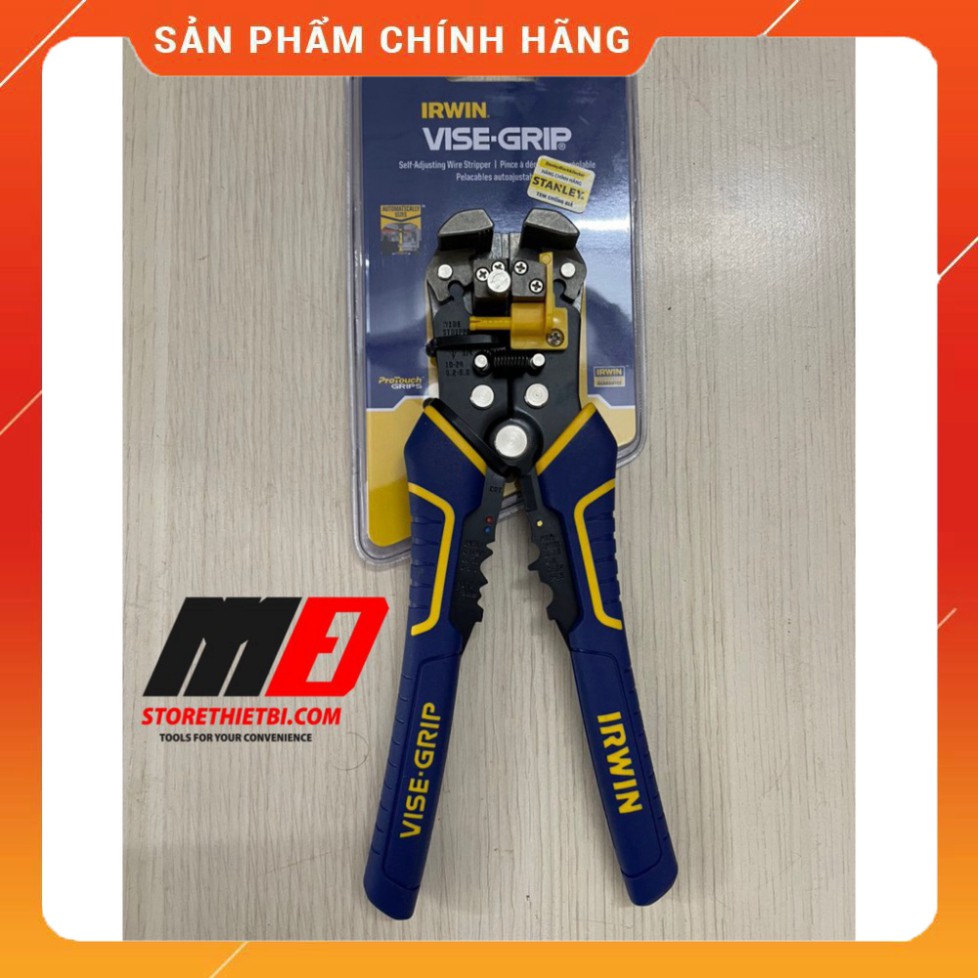 2078300 Kiềm tuốt dây điện đa năng IRWIN VISE GRIP .